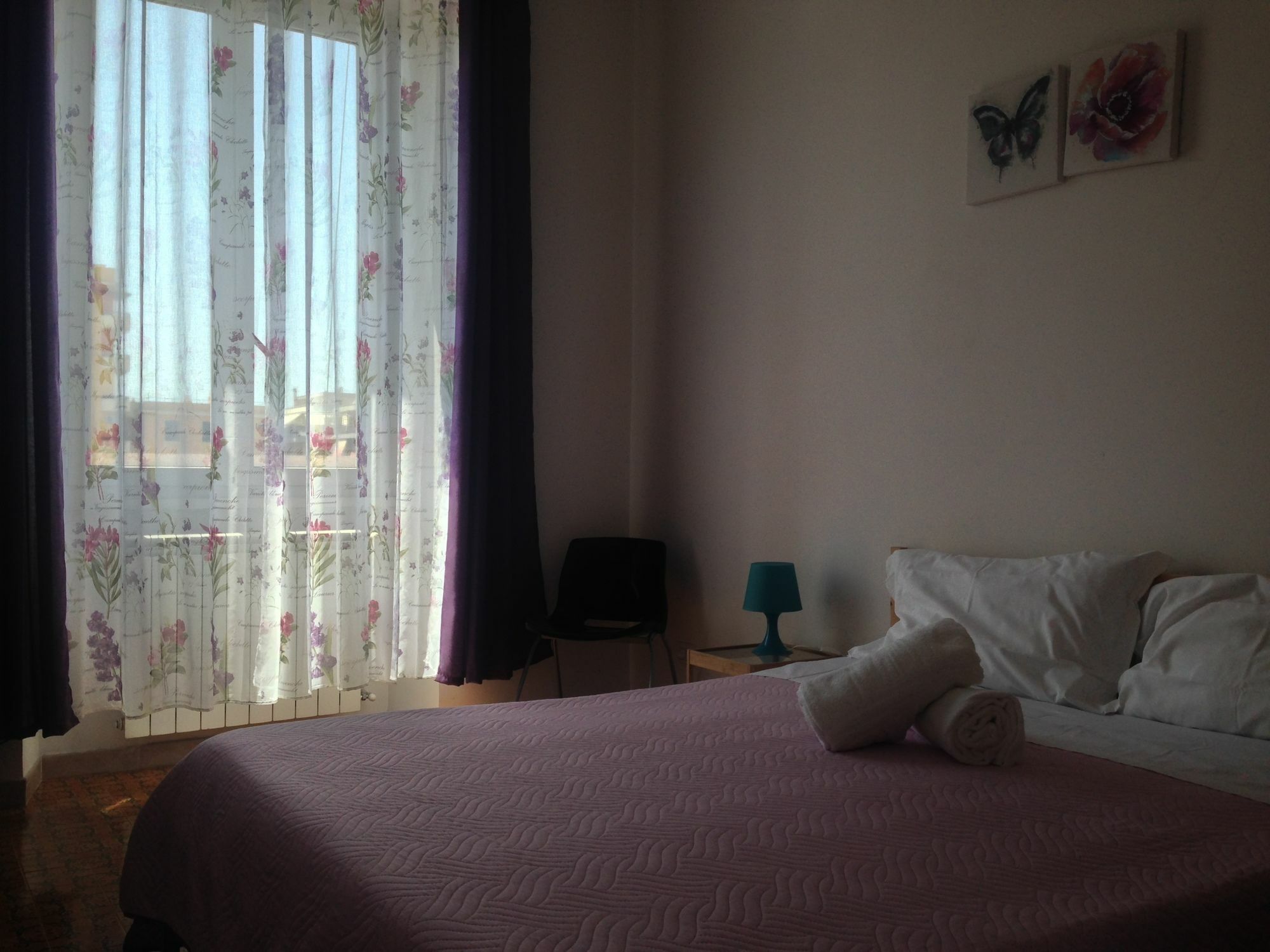 Giuly Guesthouse Rome Bagian luar foto