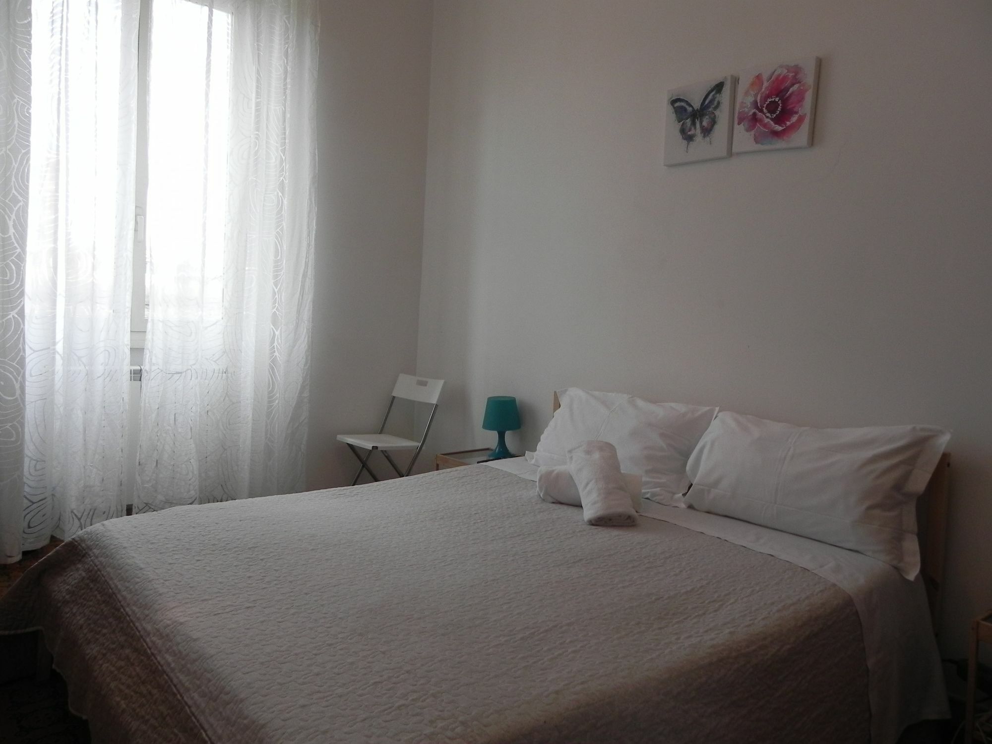 Giuly Guesthouse Rome Bagian luar foto
