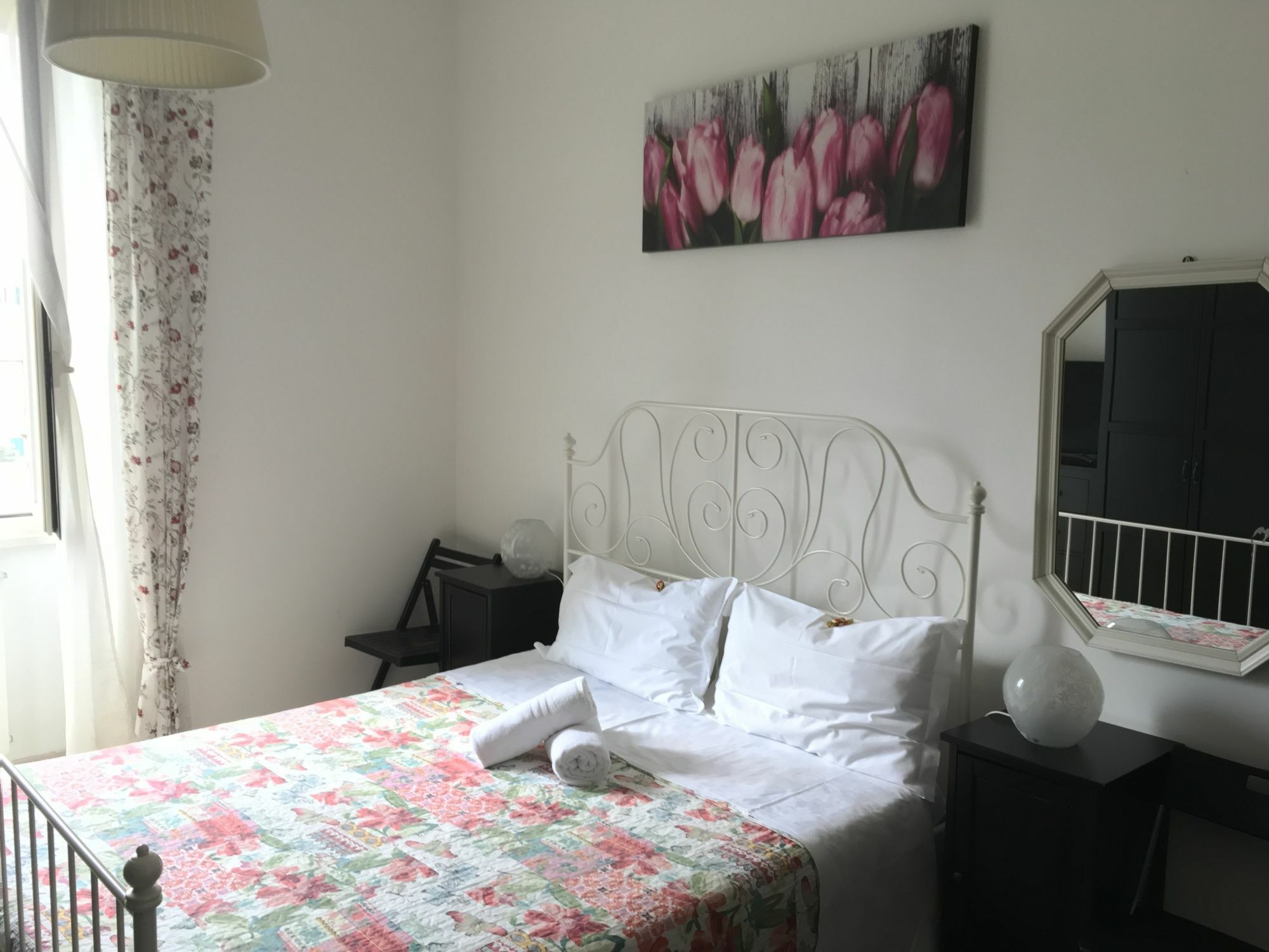 Giuly Guesthouse Rome Bagian luar foto