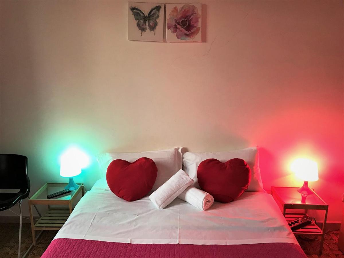 Giuly Guesthouse Rome Bagian luar foto