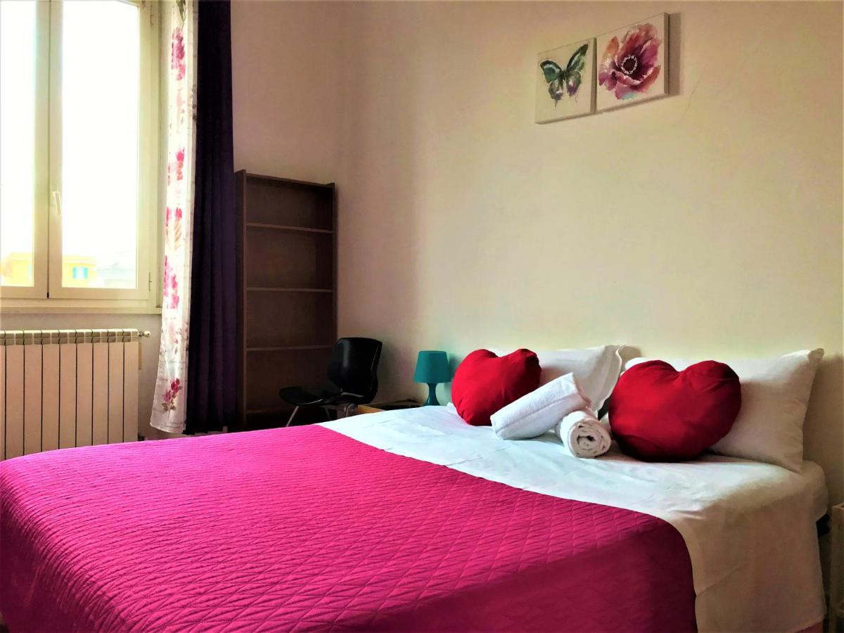 Giuly Guesthouse Rome Bagian luar foto